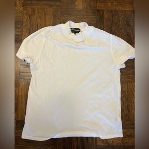 Something Navy t shirt size xs